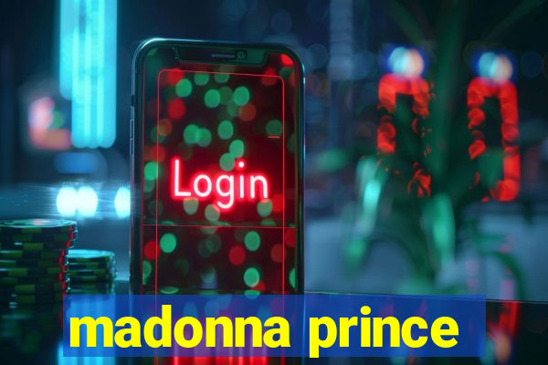 madonna prince